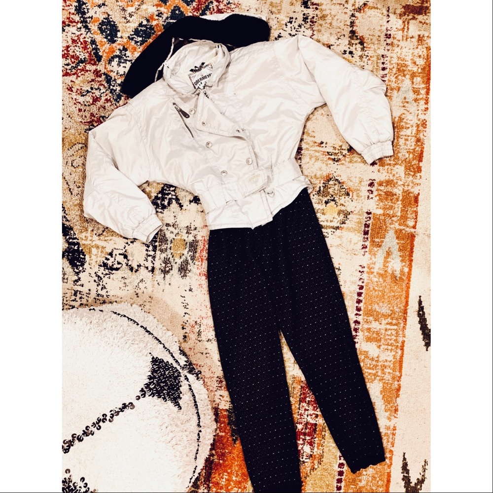 🎿 Rare Obermeyer Siren One-Piece Ski Snow Suit